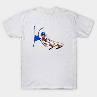 Ski T-Shirt